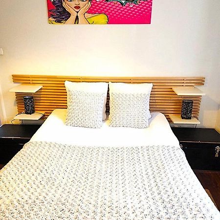 Appartement 3 Pieces, Krutenau, Parking Prive Štrasburk Exteriér fotografie