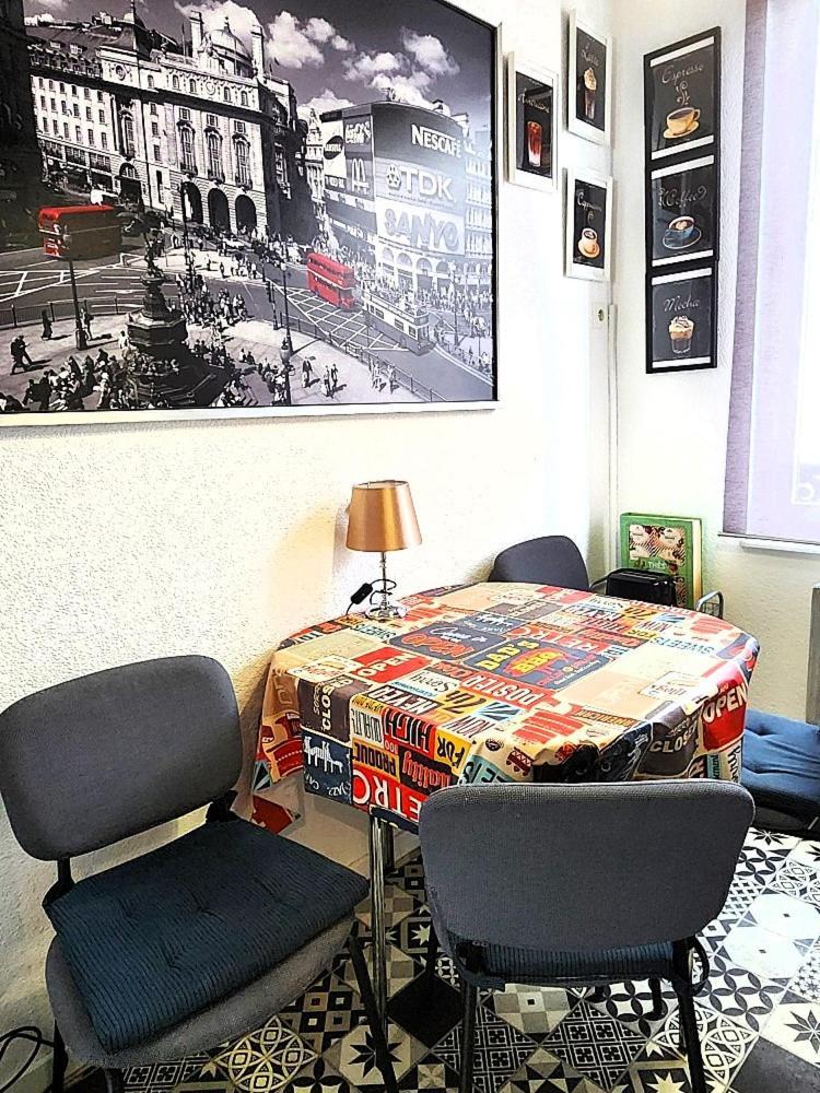 Appartement 3 Pieces, Krutenau, Parking Prive Štrasburk Exteriér fotografie