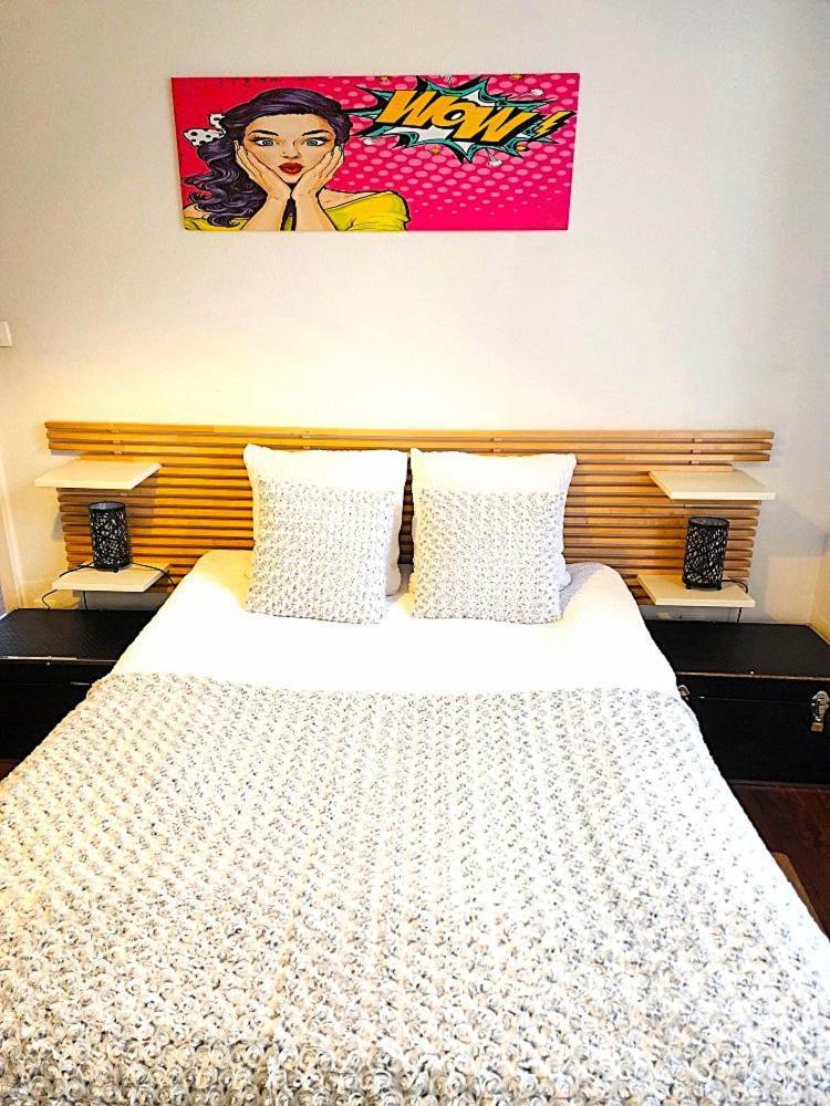 Appartement 3 Pieces, Krutenau, Parking Prive Štrasburk Exteriér fotografie