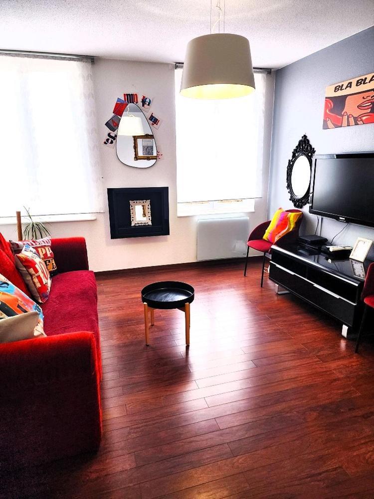 Appartement 3 Pieces, Krutenau, Parking Prive Štrasburk Exteriér fotografie