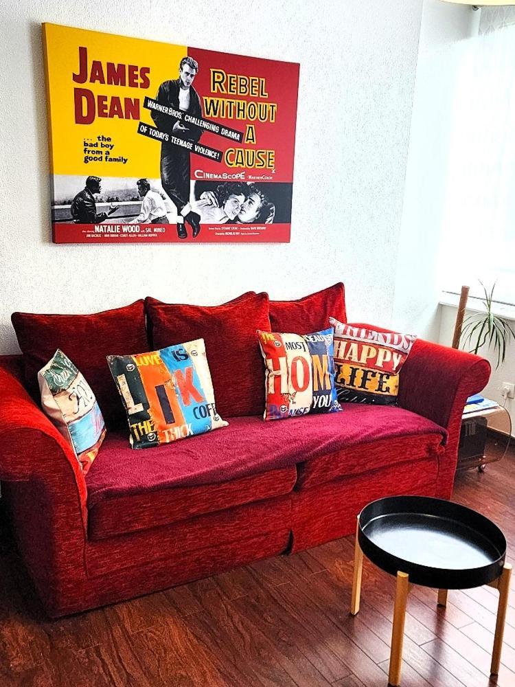 Appartement 3 Pieces, Krutenau, Parking Prive Štrasburk Exteriér fotografie