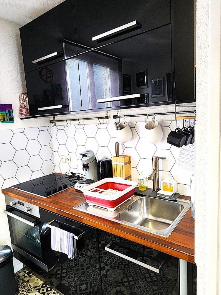 Appartement 3 Pieces, Krutenau, Parking Prive Štrasburk Exteriér fotografie