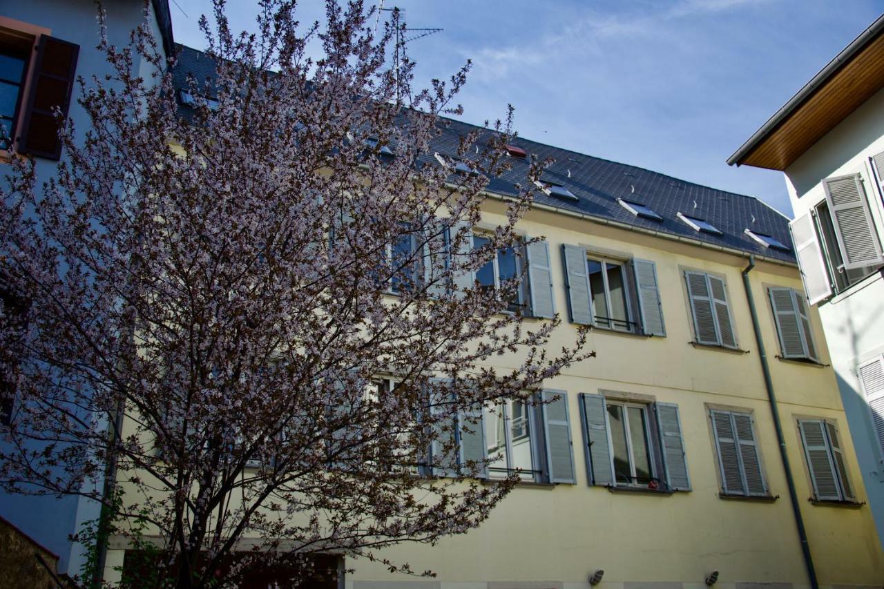 Appartement 3 Pieces, Krutenau, Parking Prive Štrasburk Exteriér fotografie