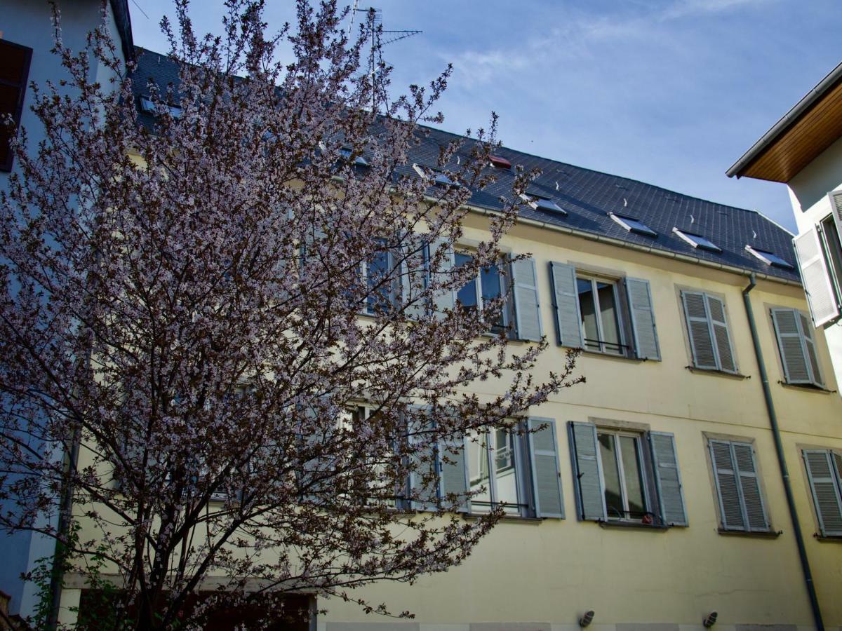 Appartement 3 Pieces, Krutenau, Parking Prive Štrasburk Exteriér fotografie